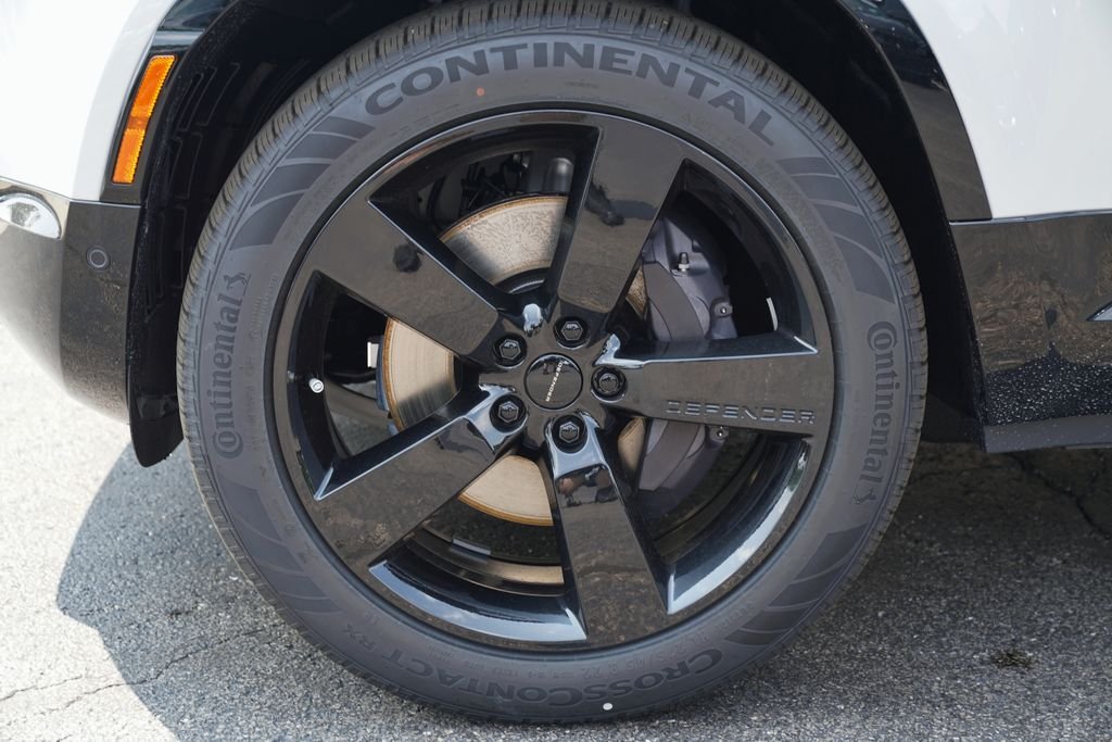 New 2026 Borasco Grey Land Rover X-Dynamic SE image 8
