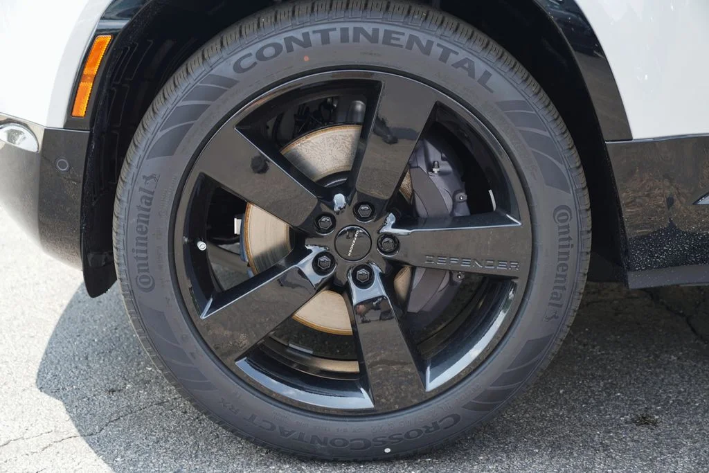 New 2026 Borasco Grey Land Rover X-Dynamic SE image 8