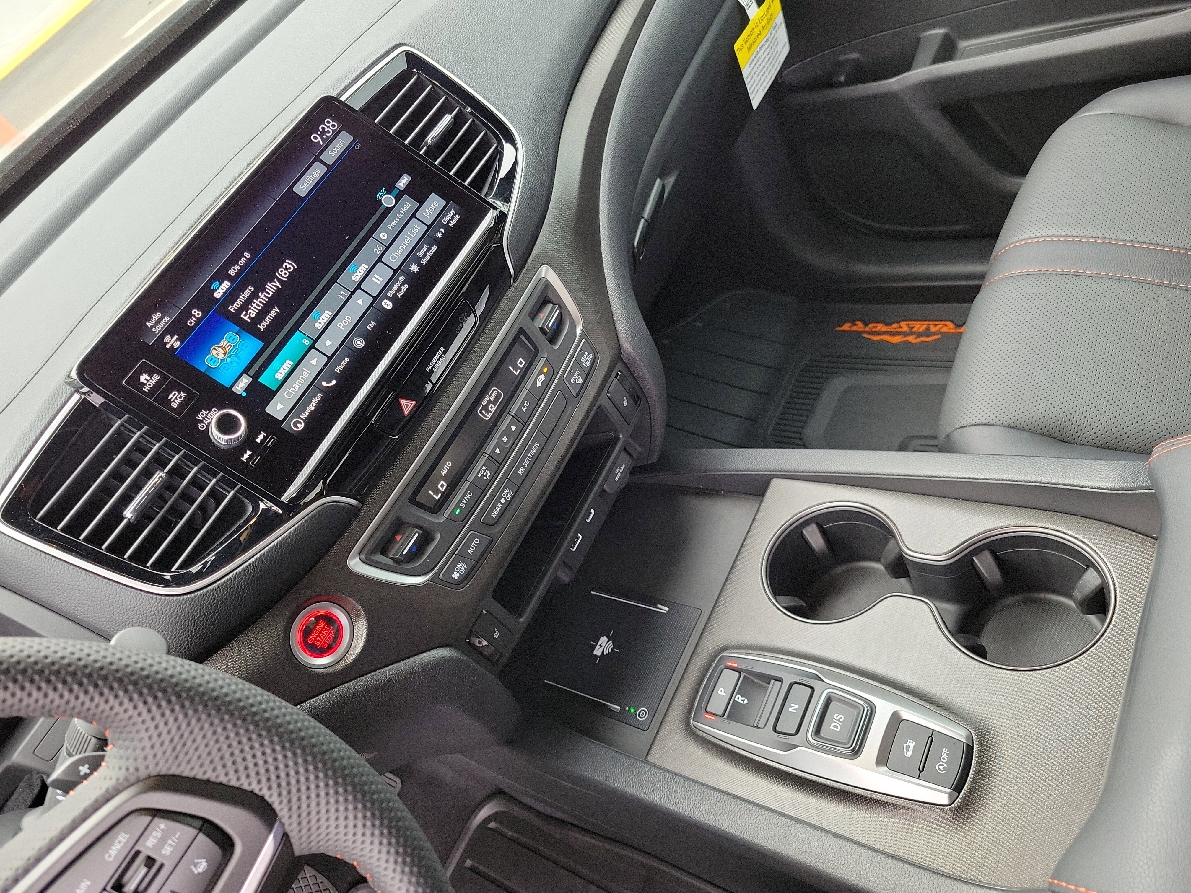 2026 Honda Ridgeline TrailSport - Photo 72