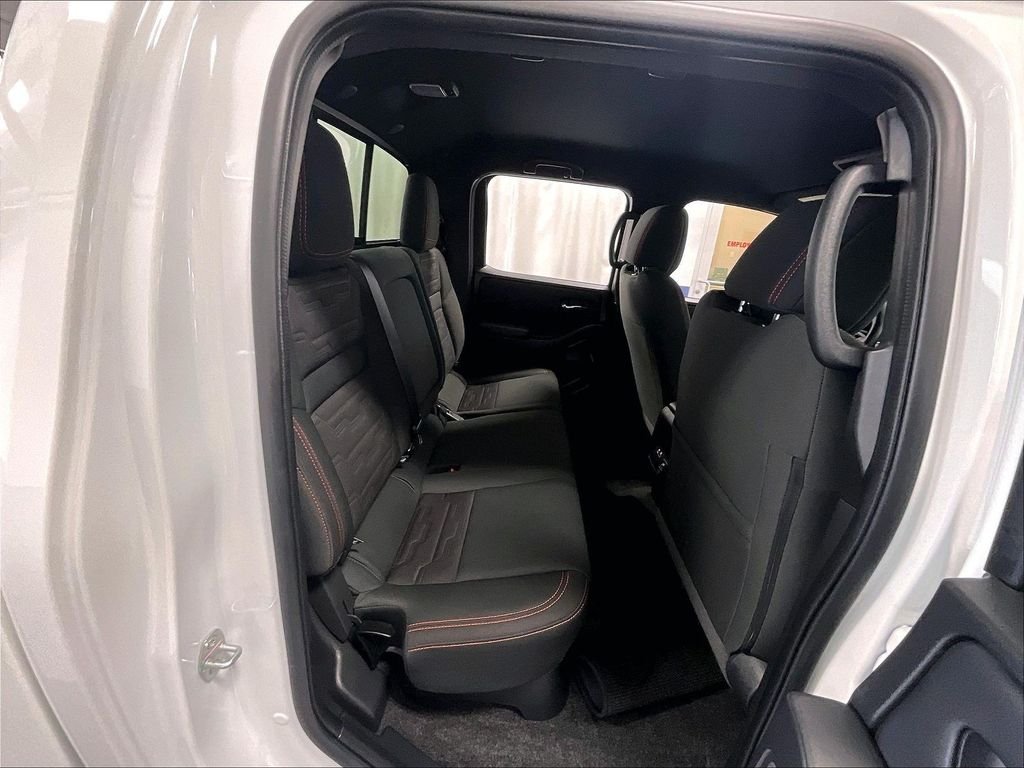 Certified Used 2023 White Nissan PRO-4X image 16