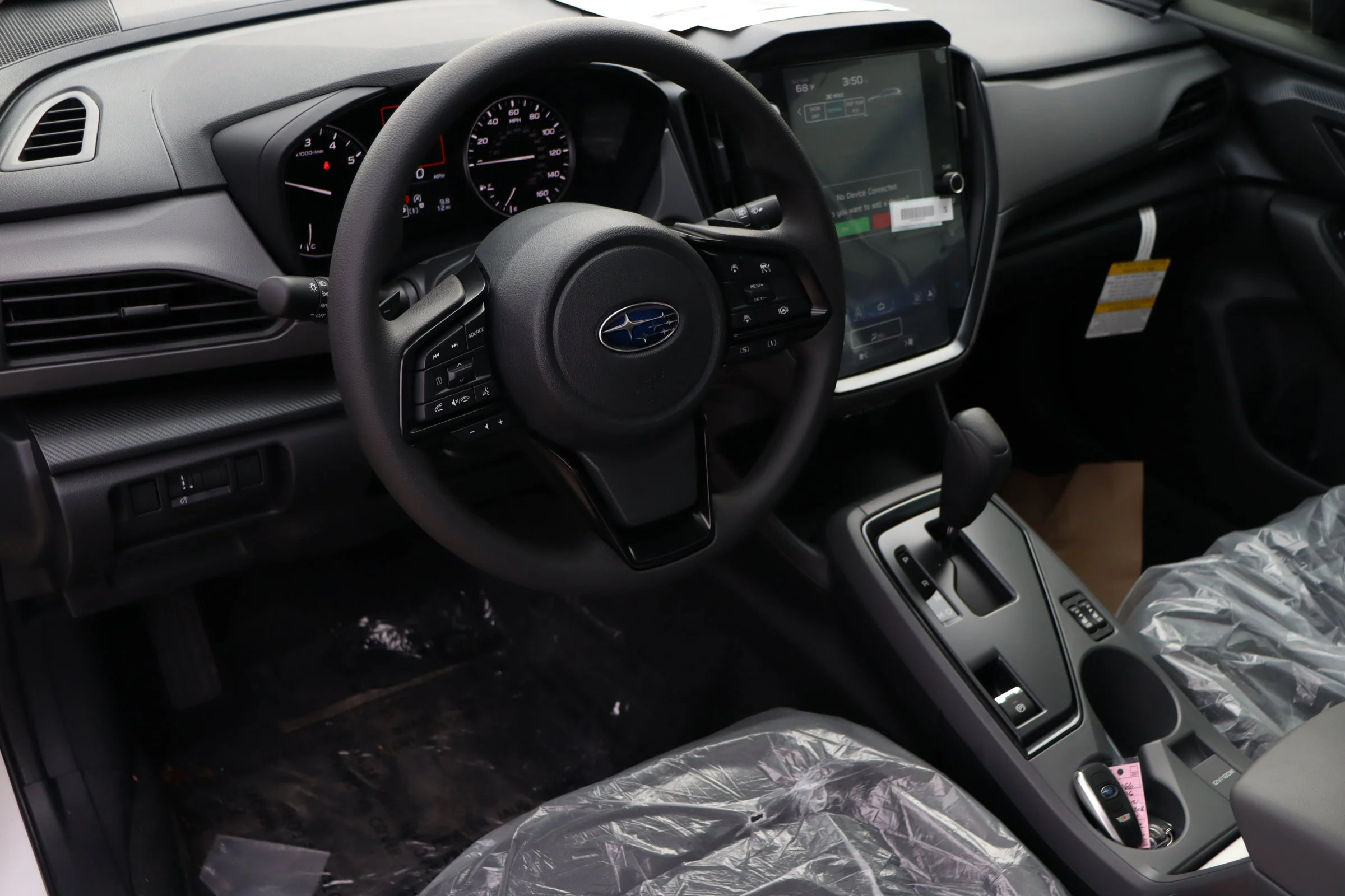 2026 Subaru Crosstrek Premium - Photo 12