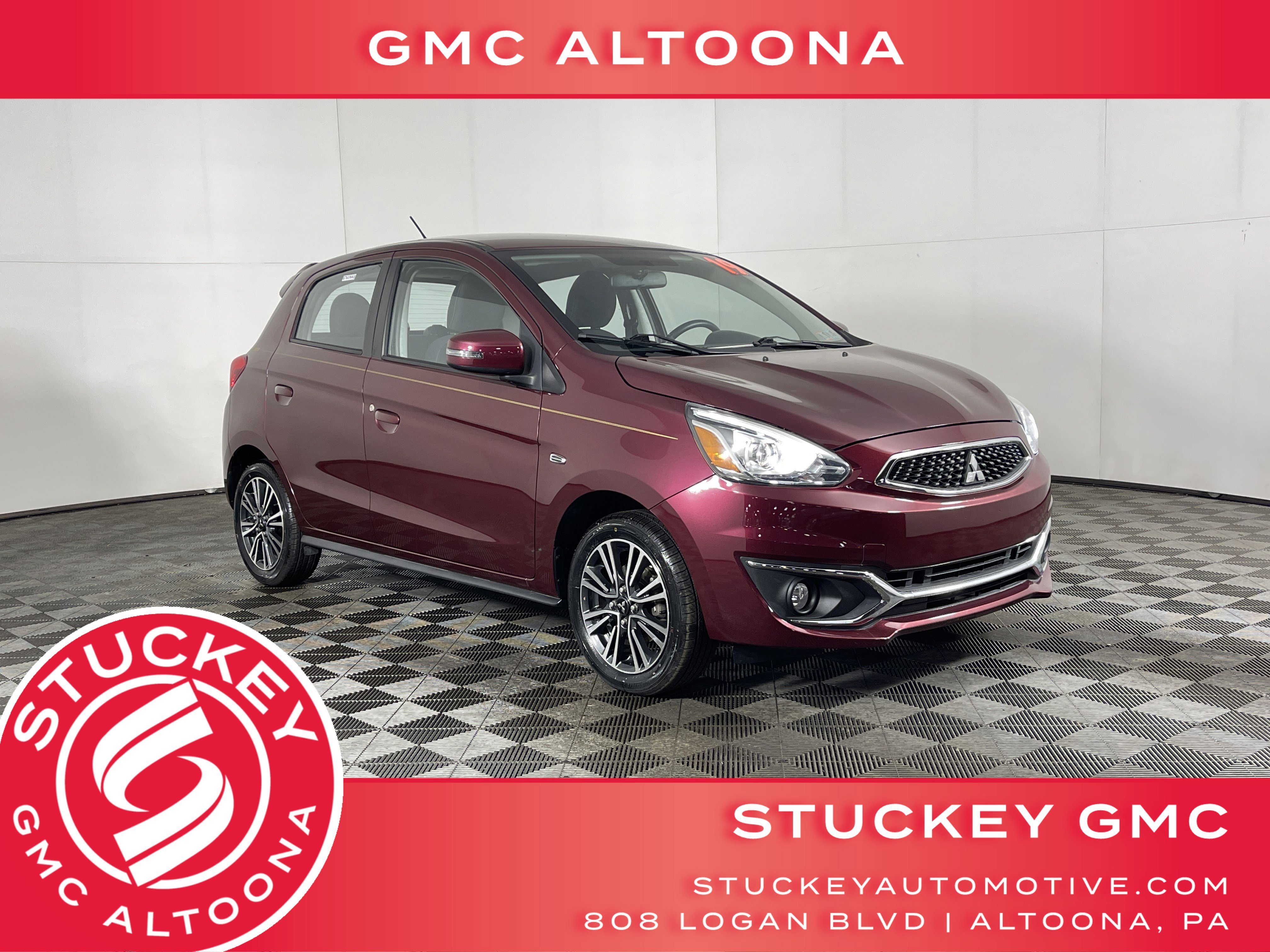 2019 Mitsubishi Mirage GT