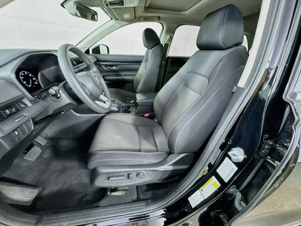 Used 2024 Black Honda EX image 25