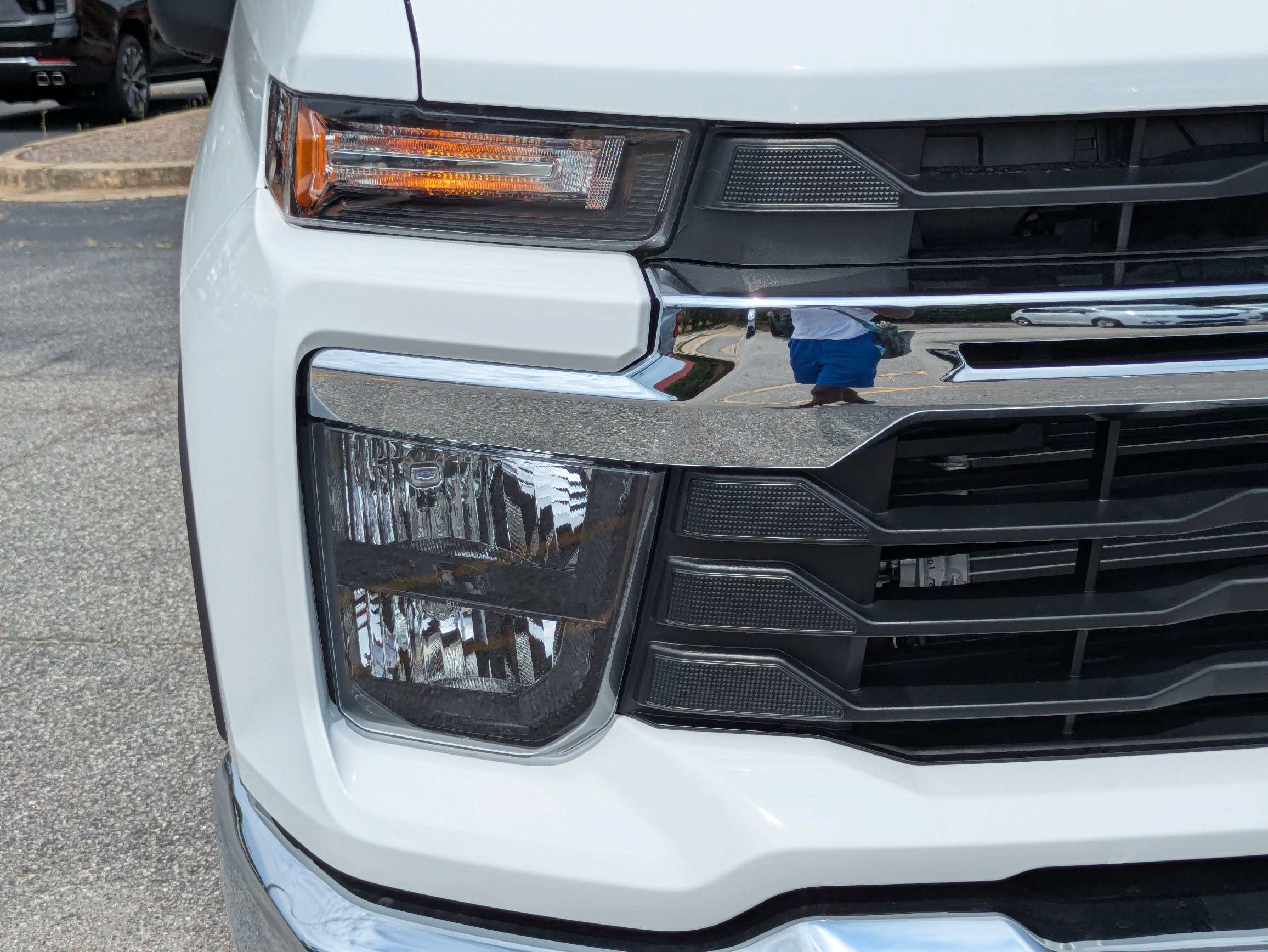2026 Chevrolet Silverado 2500 HD LT - Photo 10