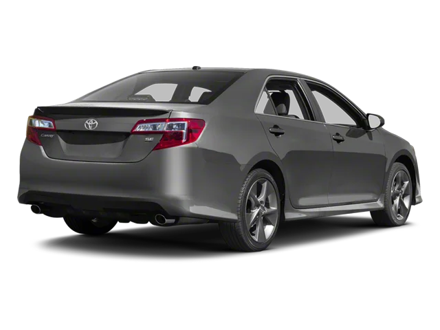 Used 2013 Magnetic Gray Metallic Toyota SE image 2