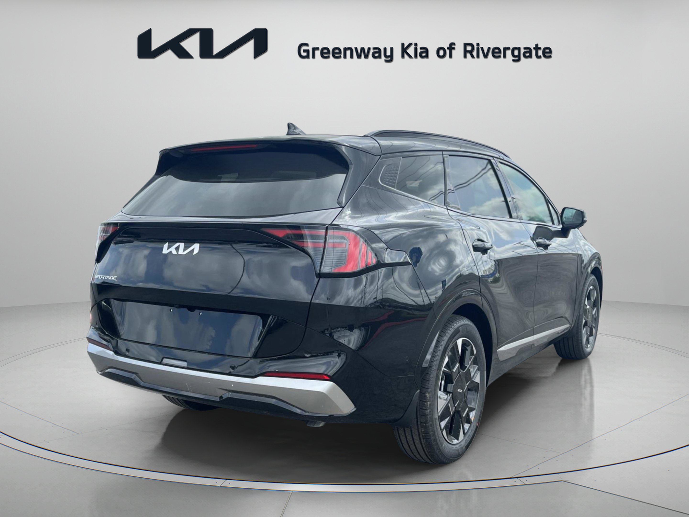 New 2026 Ebony Black Kia SX-Prestige image 8
