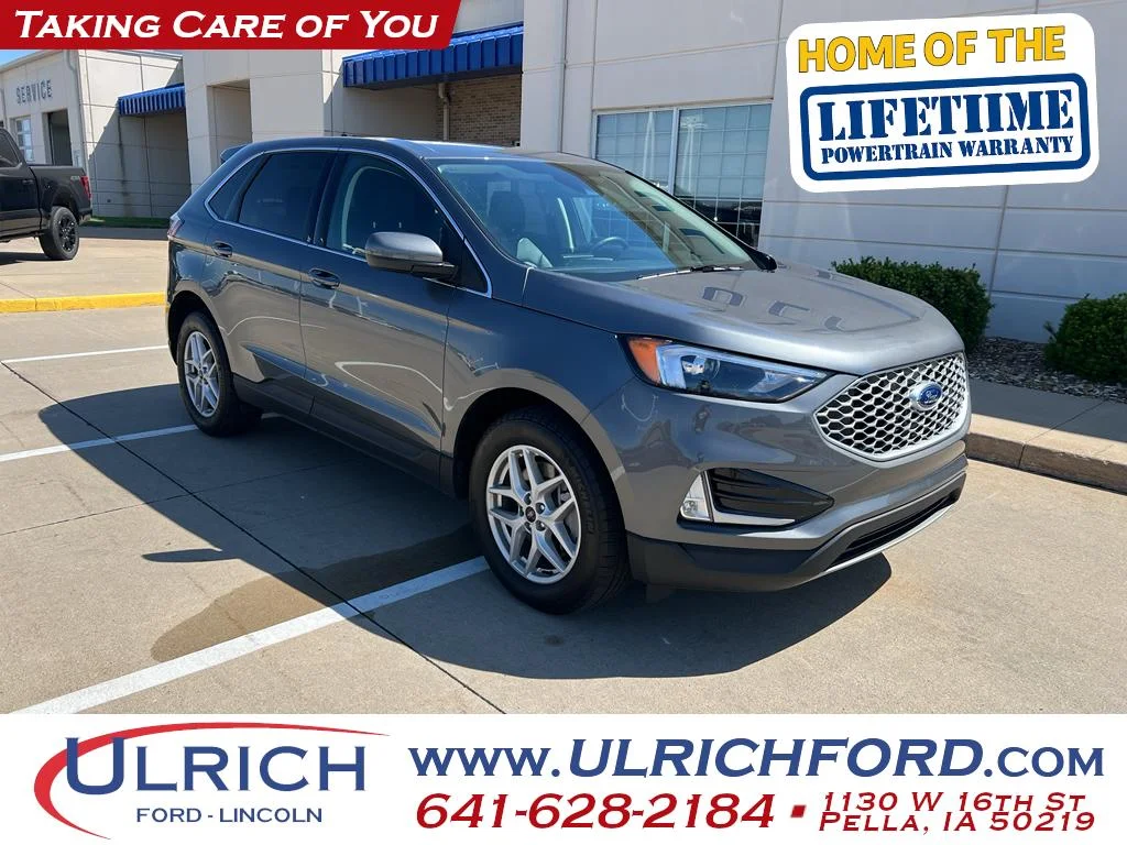 2024 Ford Edge SEL AWD's photo