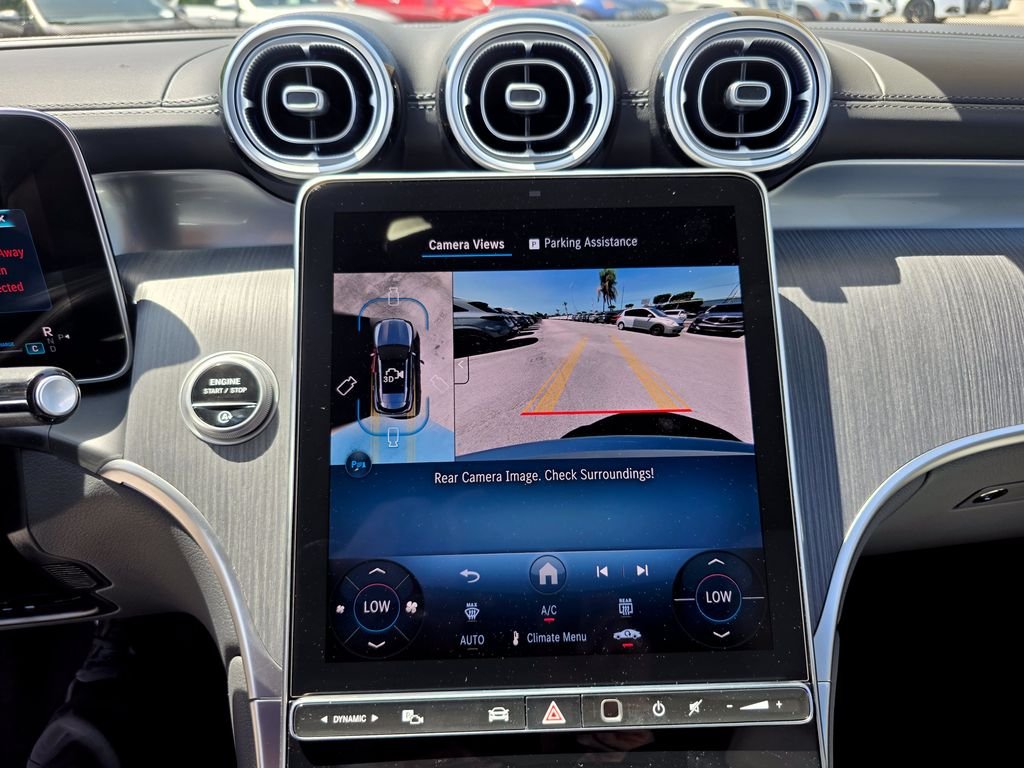 New 2026 Silver Mercedes-Benz GLC 300 image 28