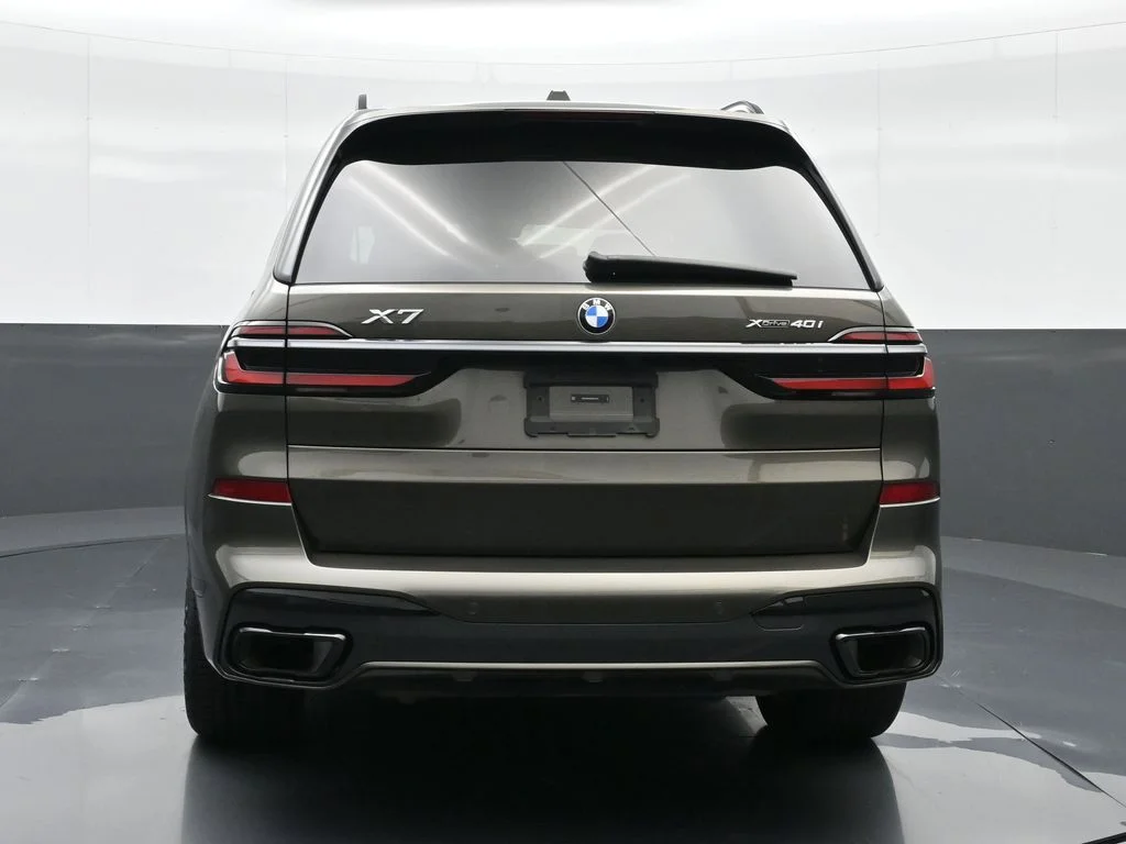 2025 BMW X7 40i - Photo 7