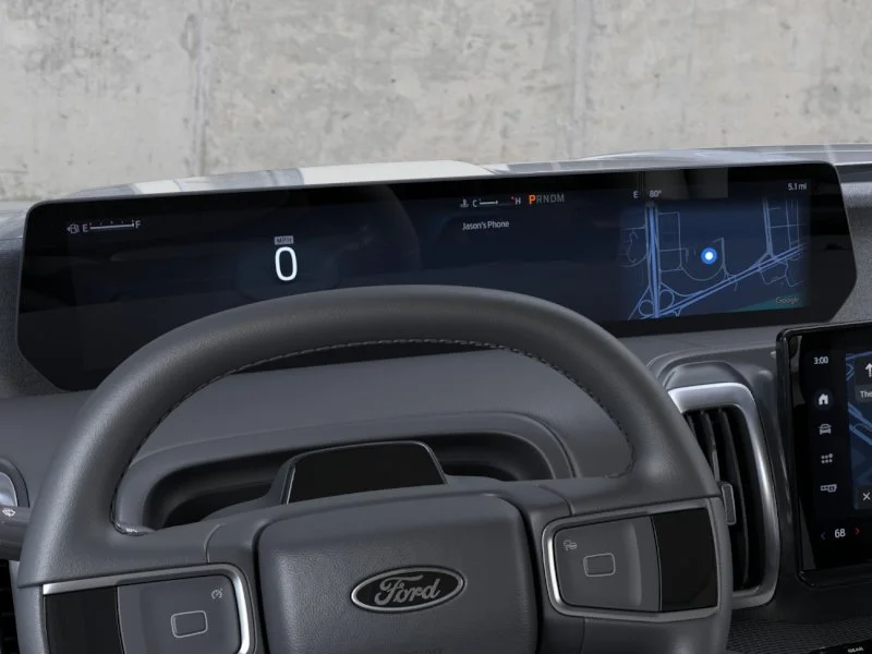 New 2026 Gray Ford Platinum image 36