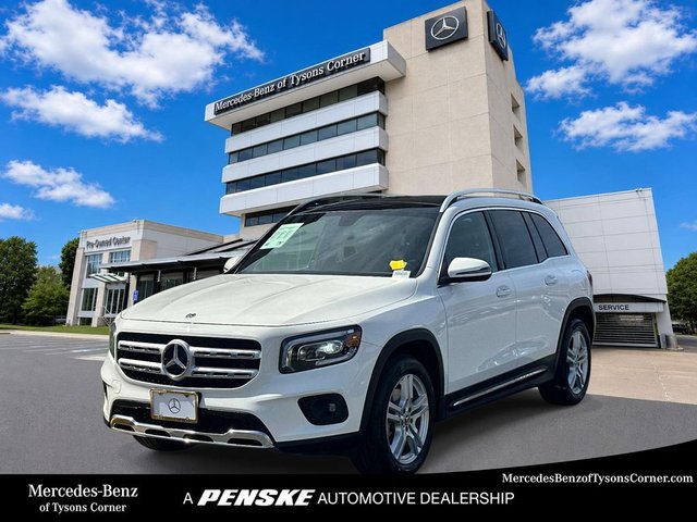 2022|Mercedes-Benz|GLB|GLB 250|4MATIC®|4D Sport Utility