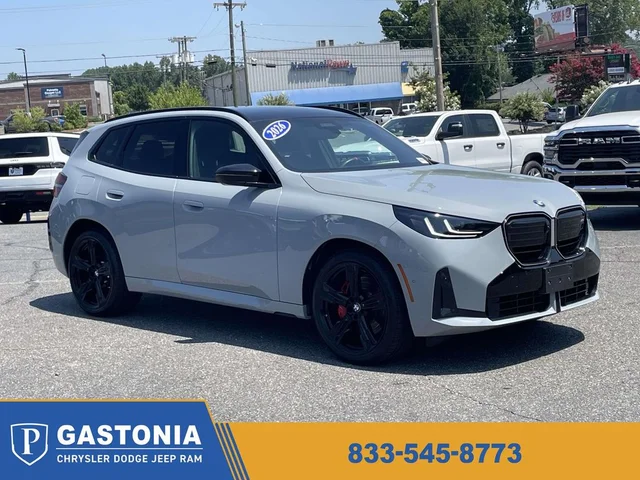 2026 BMW X3 M50 xDrive