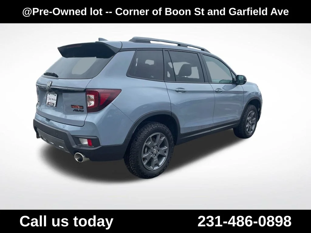 Used 2025  Honda TrailSport image 7