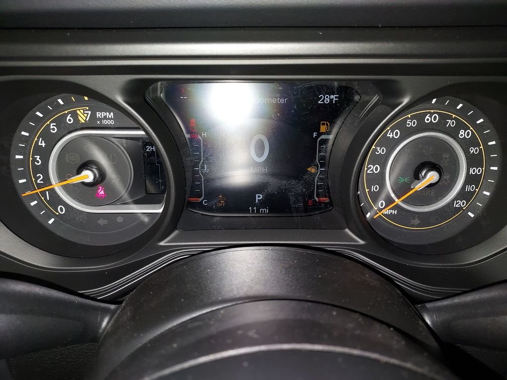 New 2026 41 Exterior Paint Jeep Rubicon X image 21