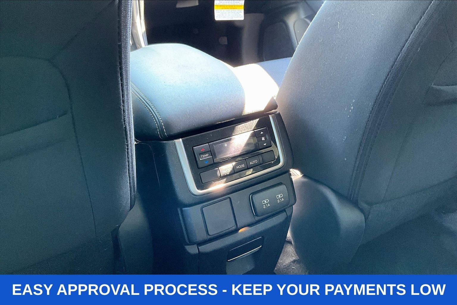 Used 2021 Gray Subaru Premium image 12