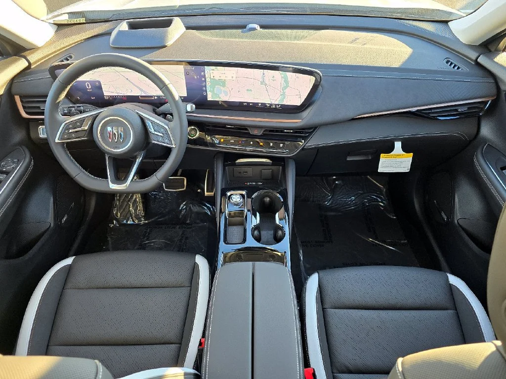 New 2026 Summit White Buick Sport Touring image 27