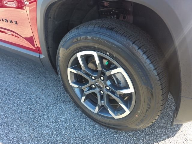 Used 2025 Red Chevrolet ACTIV image 9
