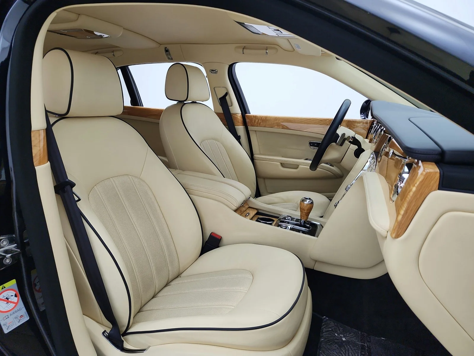 Used 2012 Oxford Blue Solid Bentley 4dr Sdn image 19