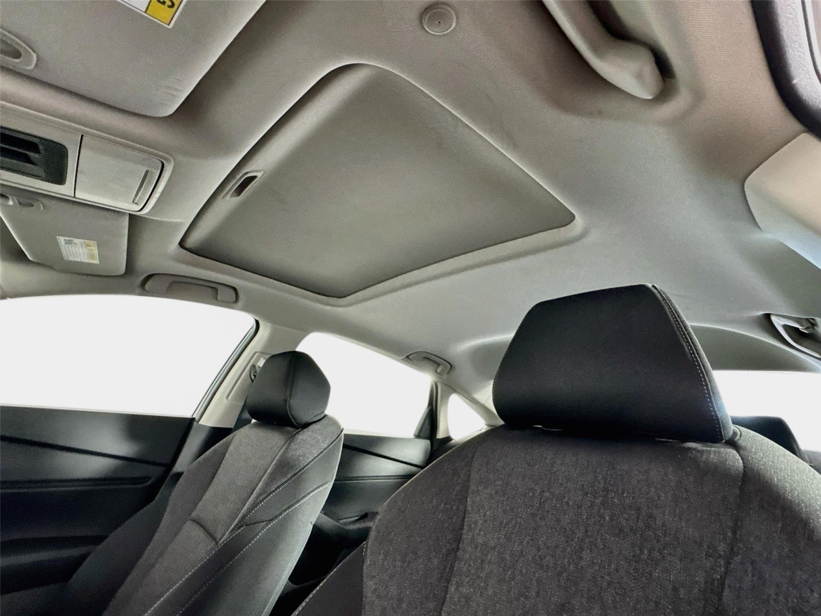 Used 2023 Black Honda EX image 13