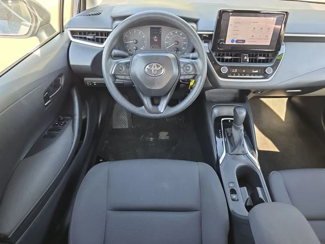 Used 2024 Gray Toyota LE image 12
