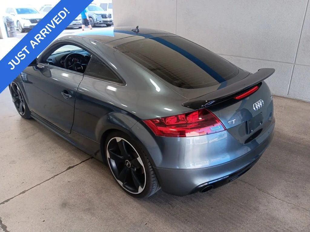 Used 2013 Daytona Gray Pearl Audi 2.0T Premium Plus image 4