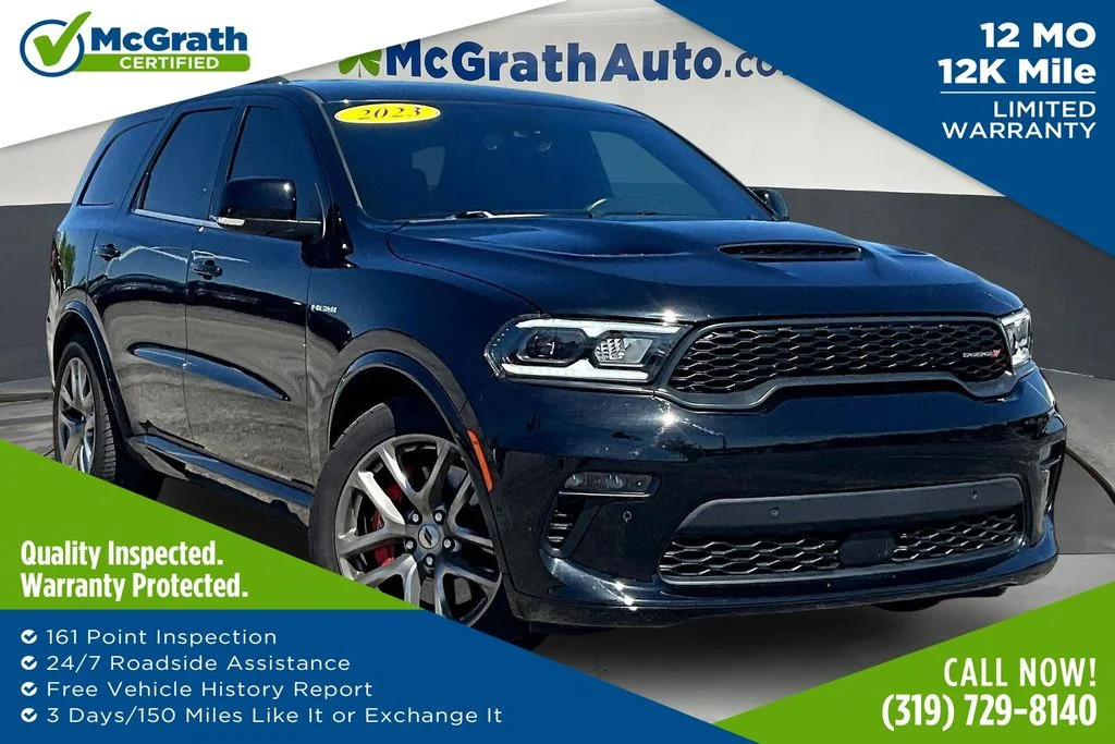 2023 Dodge Durango R/T Premium AWD's photo