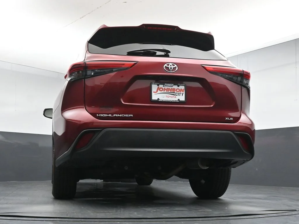 2023 Toyota Highlander XLE - Photo 37