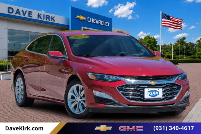 2023 Chevrolet Malibu LT