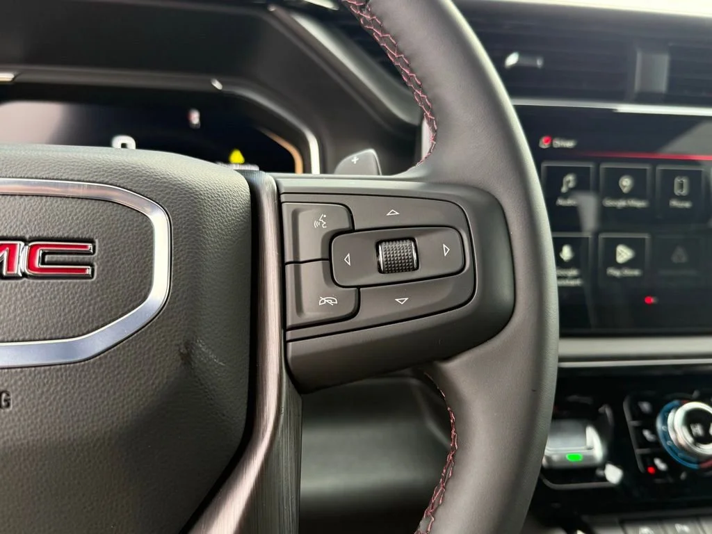 New 2026 Onyx Black GMC AT4X image 22
