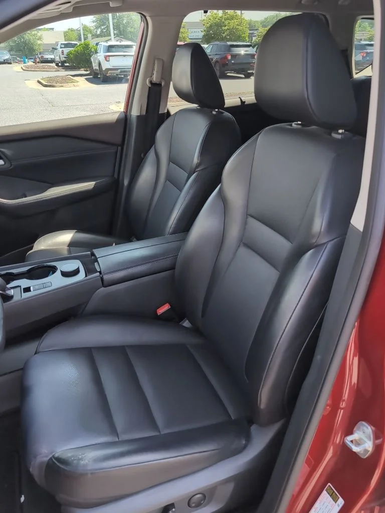 Certified Used 2023 Red Nissan SV image 10