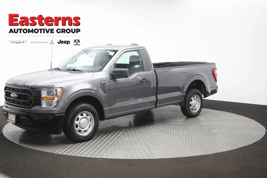 Used 2022 Gray Ford XL image 54