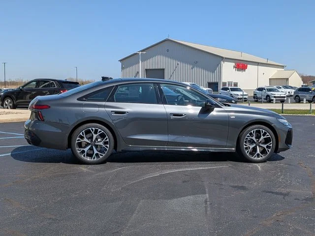 Used 2026 Gray Audi Premium Plus image 8