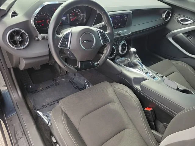 Used 2023 Shadow Gray Metallic Chevrolet 1LT image 14