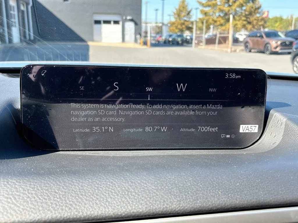 New 2026 Polymetal Gray Metallic Mazda 2.5 S Meridian Edition AWD image 13