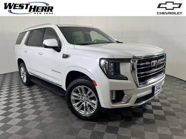 2022 GMC Yukon SLT