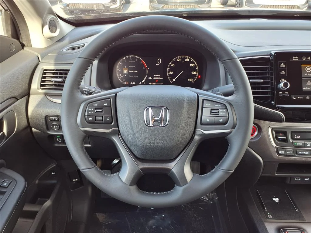 2026 Honda Ridgeline Sport - Photo 19