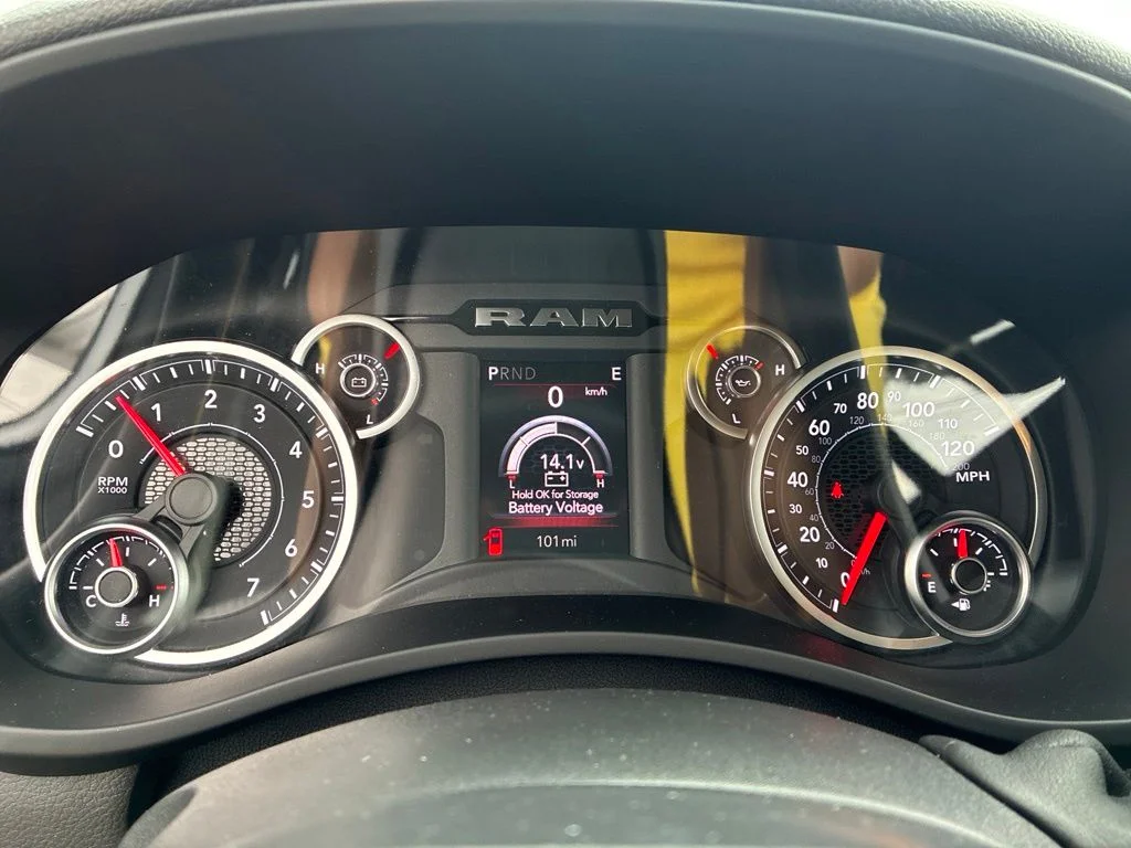 2026 RAM 2500 Tradesman - Photo 20