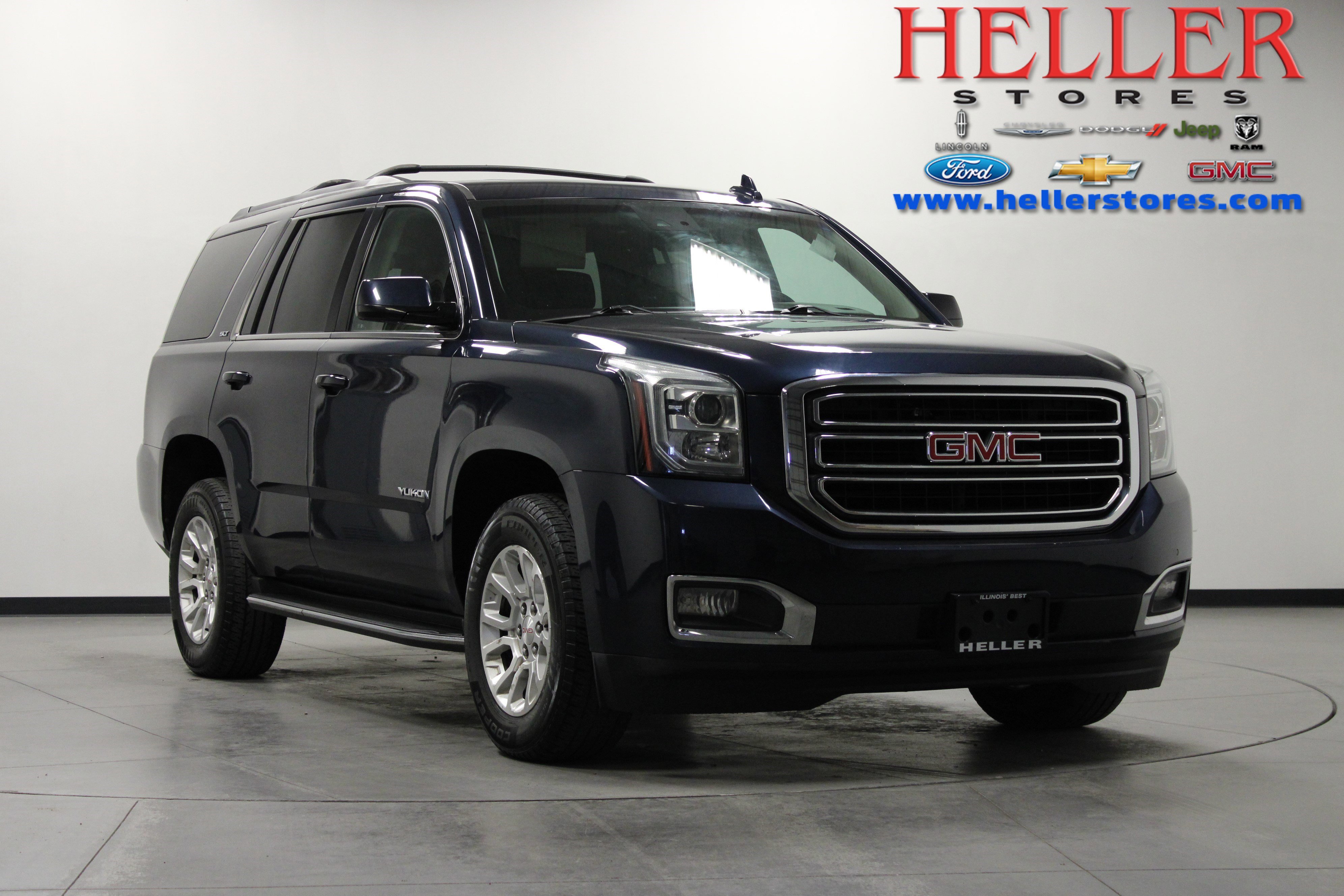 2018 GMC Yukon