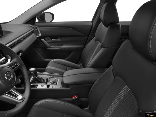 New 2026 Wind Chill Pearl Mazda 2.5 S Preferred AWD image 6