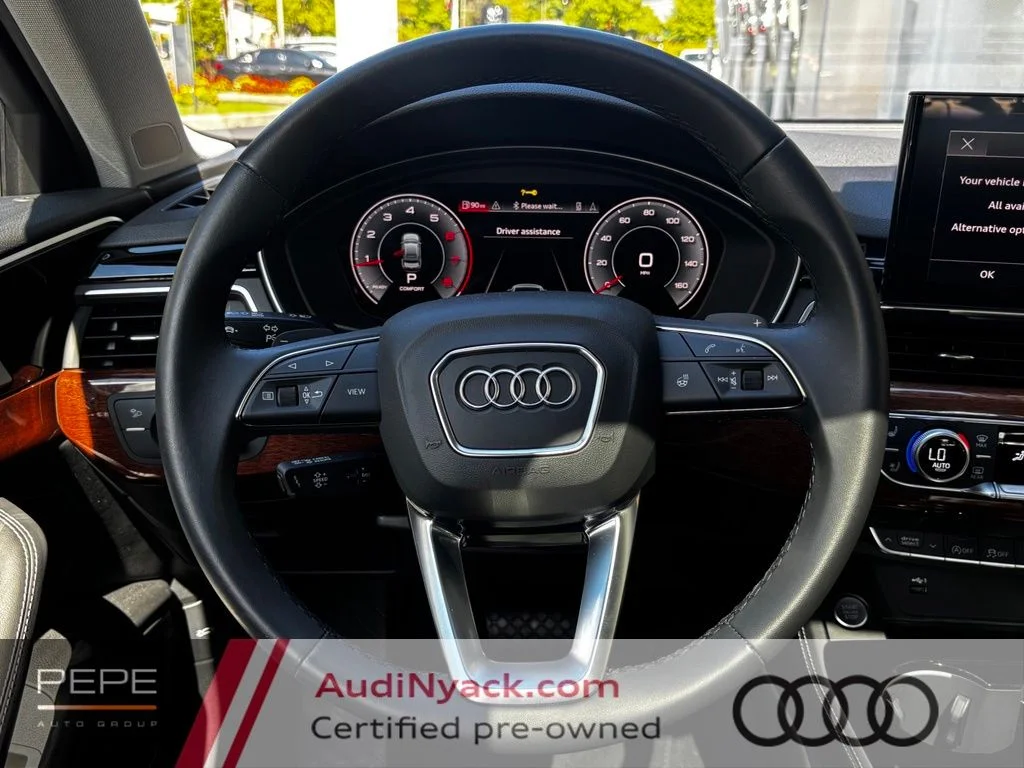 Certified Used 2023 Gray Audi 40 Prestige image 15
