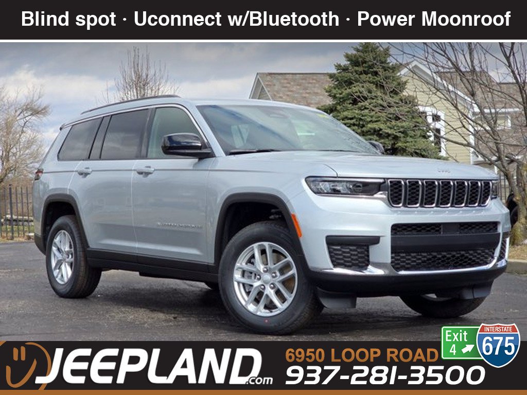 2026 Jeep Grand Cherokee L
