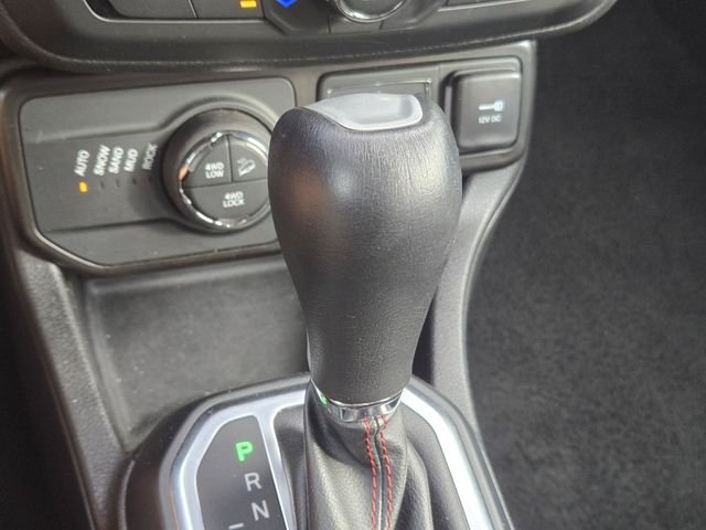 Used 2023 Blue Jeep Trailhawk image 30