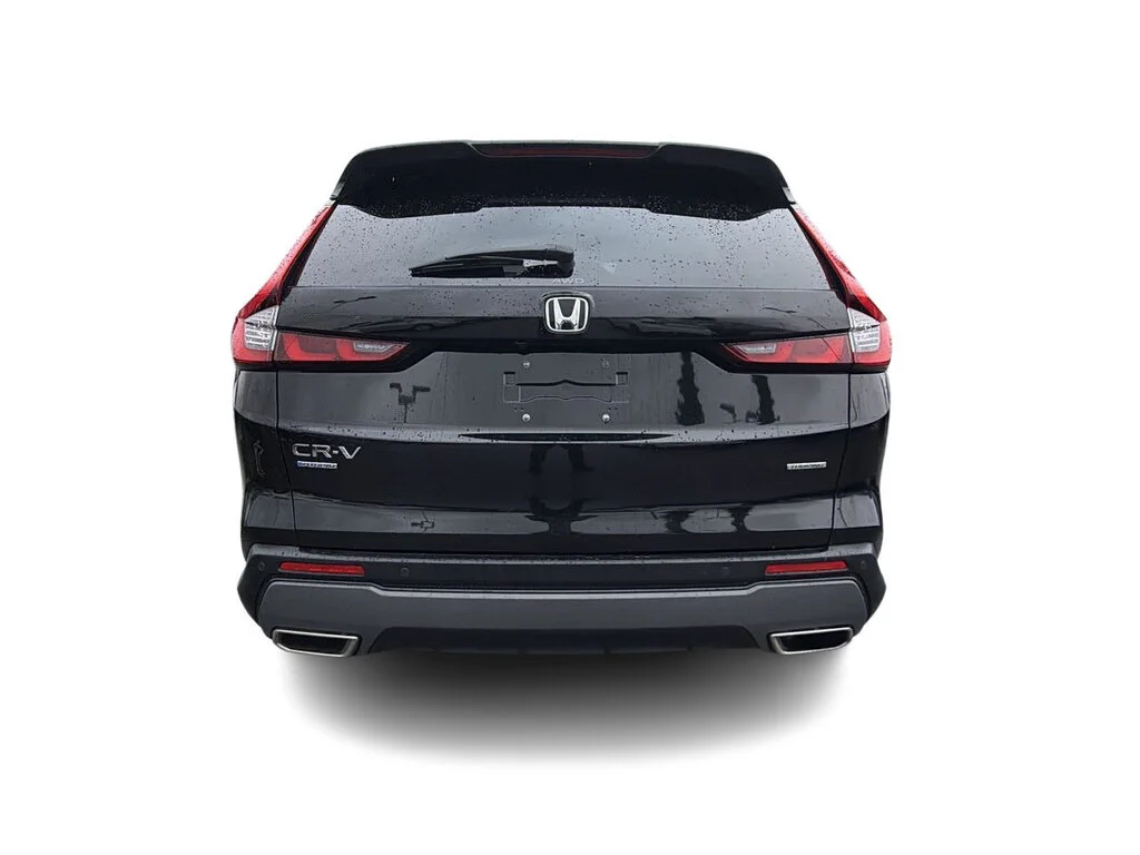 Used 2024 Crystal Black Pearl Honda Touring AWD Certified Pre-Owned   One Owner Local image 12