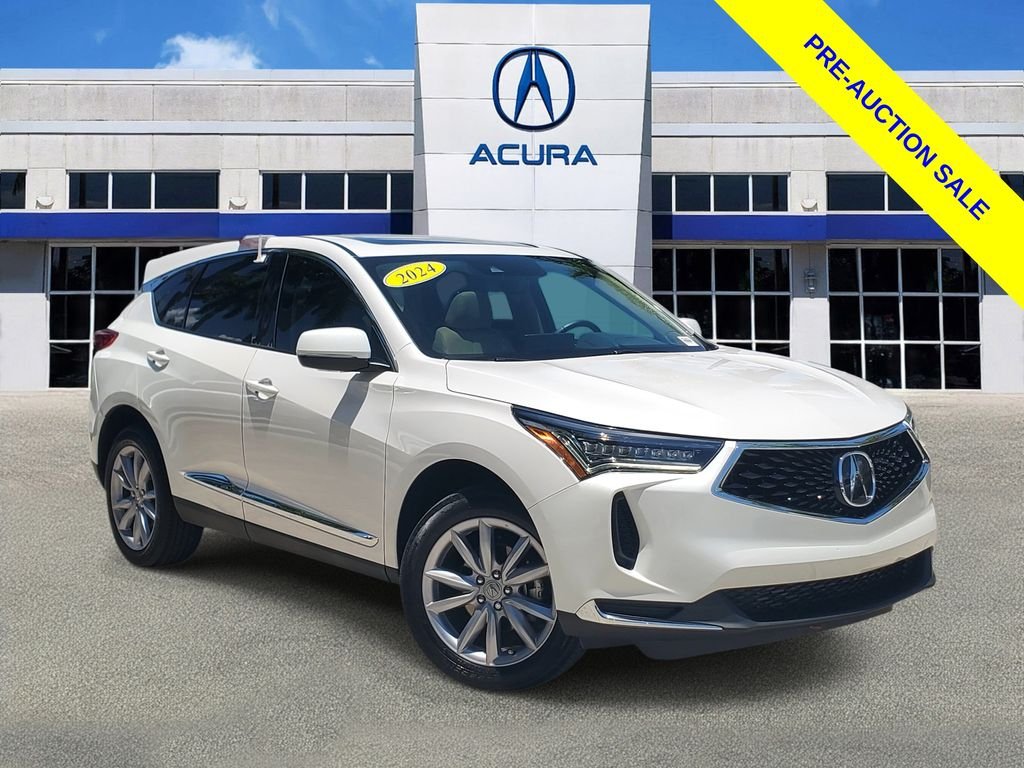 2024 Acura RDX