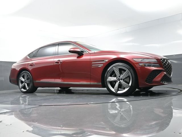 Used 2026 Red Genesis 2.5T Sport Prestige image 30