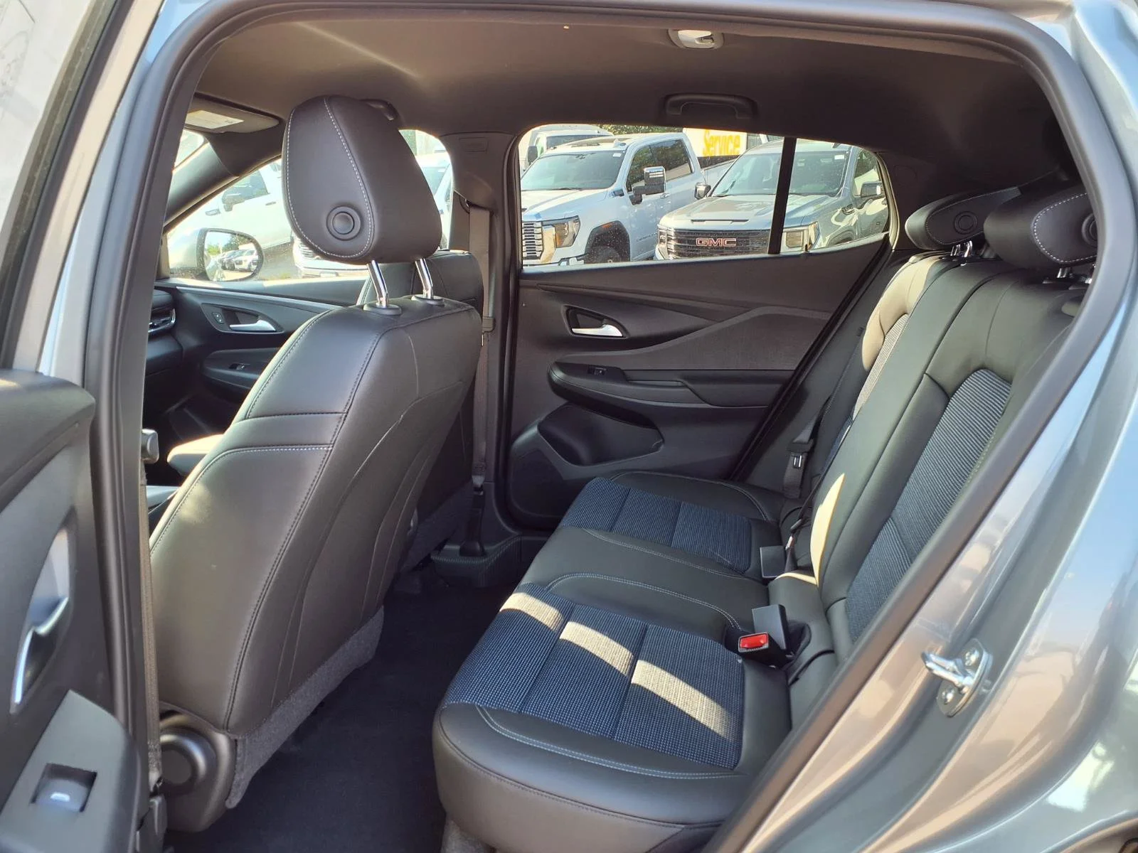 New 2026 Moonstone Gray Metallic Buick Preferred image 17