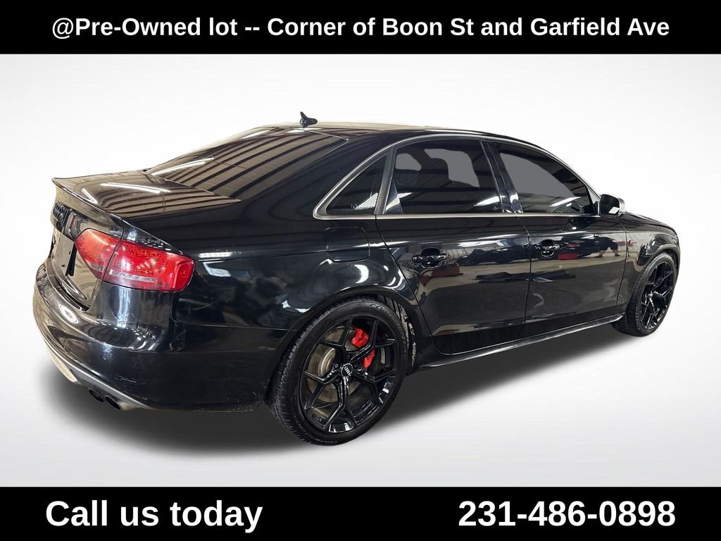 Used 2012 Black Audi 3.0 Prestige image 5