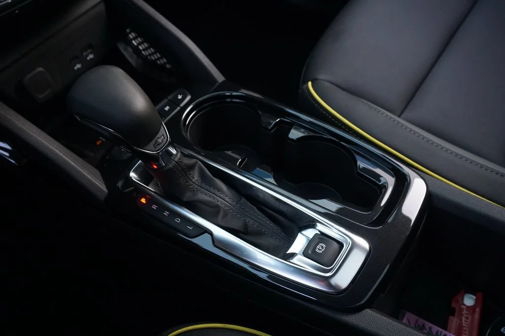 2026 Chevrolet Trailblazer Activ - Photo 18