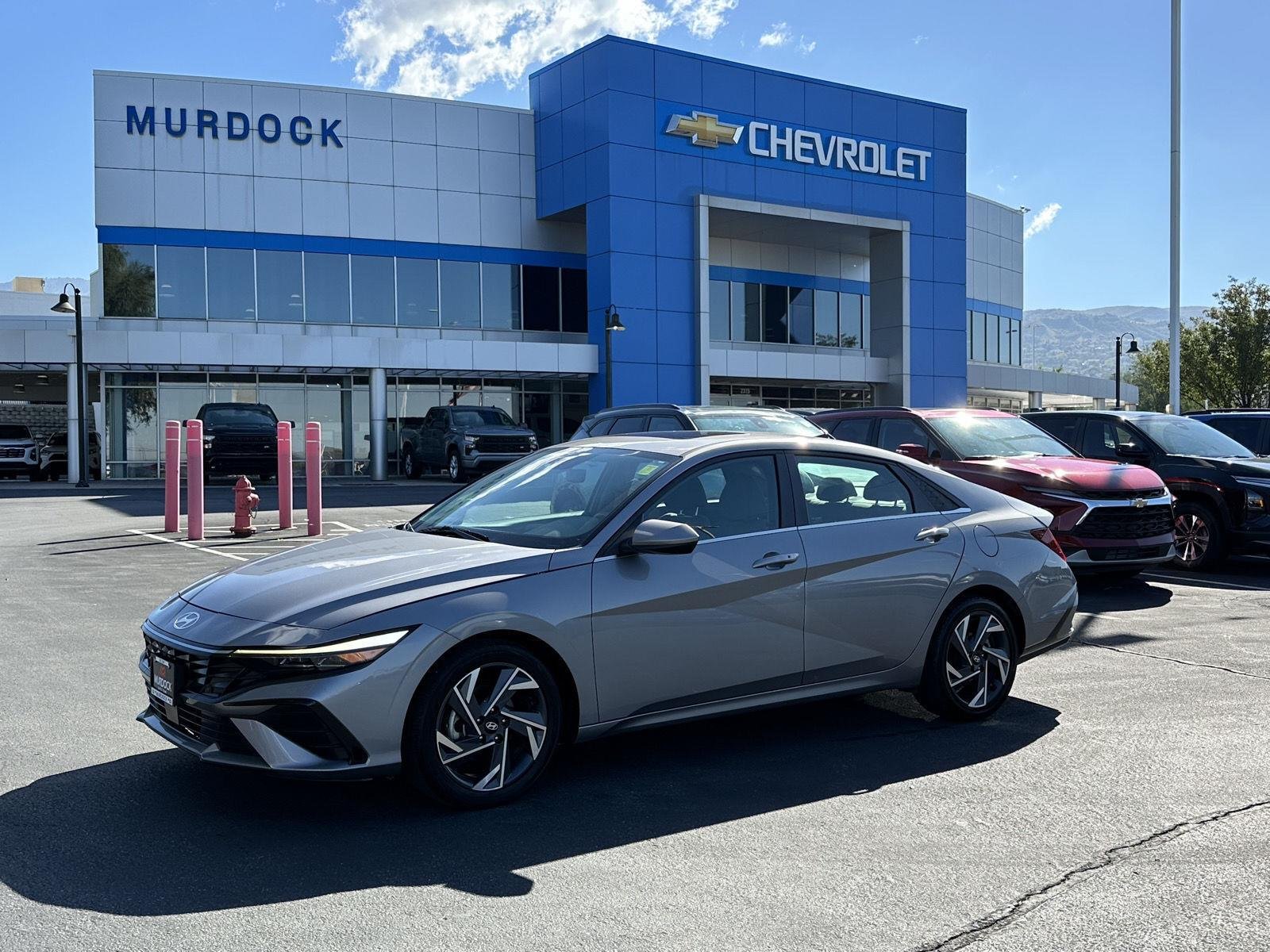 2025 Hyundai Elantra SEL