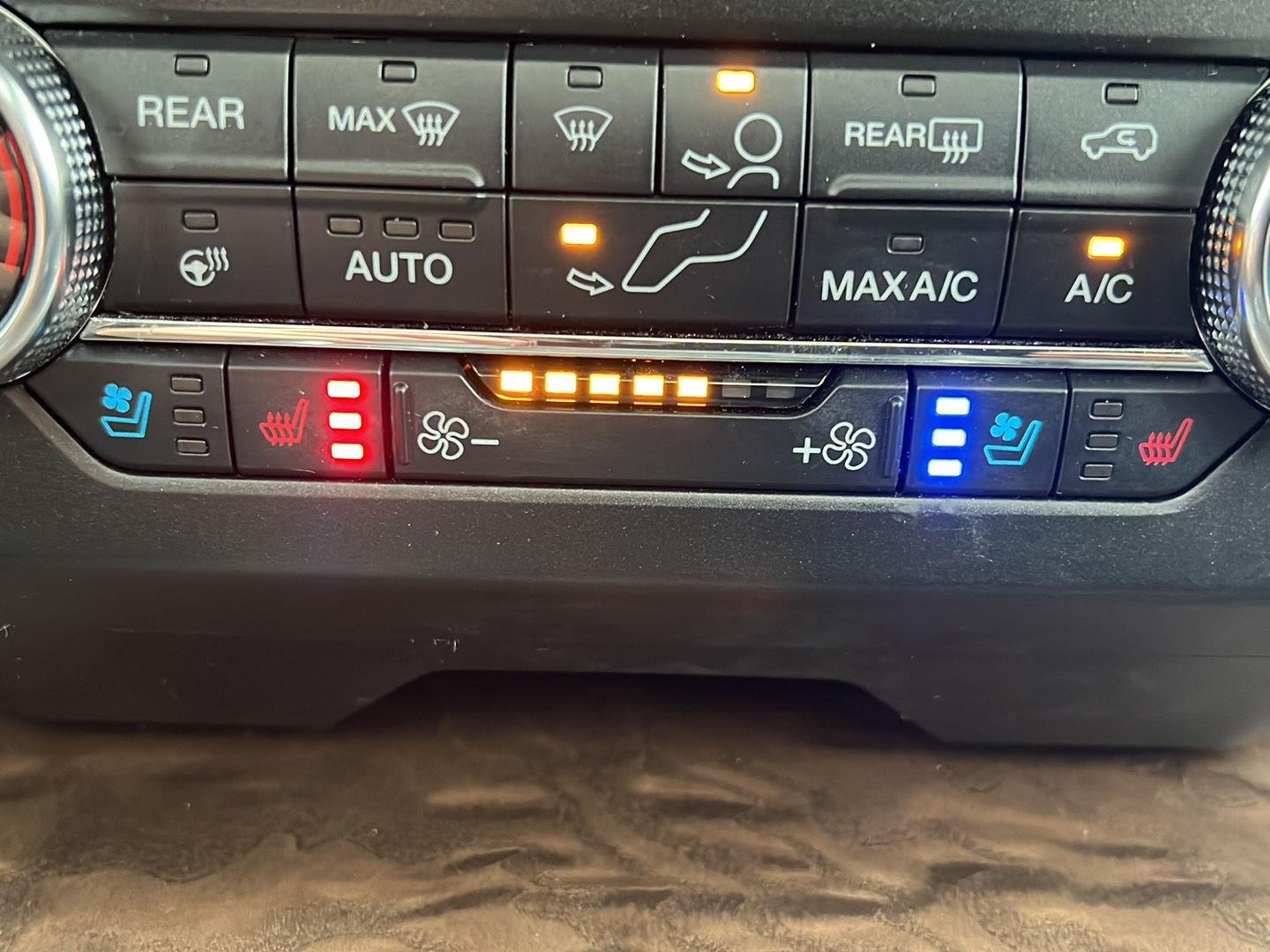 Used 2020 Magnetic Ford Platinum image 16